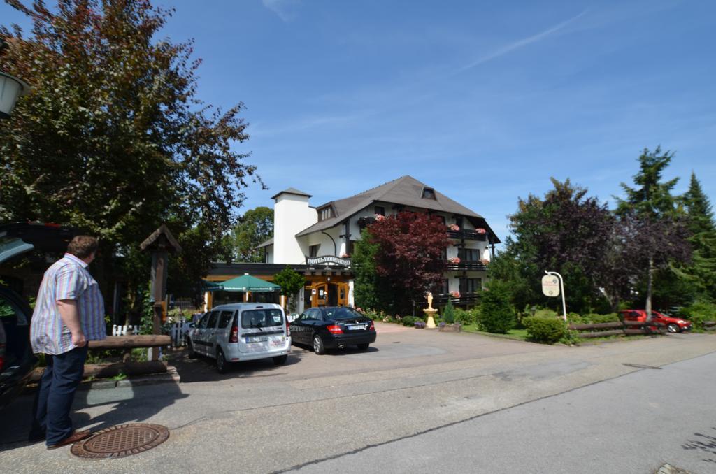 Das Hohenried Freudenstadt Exteriér fotografie