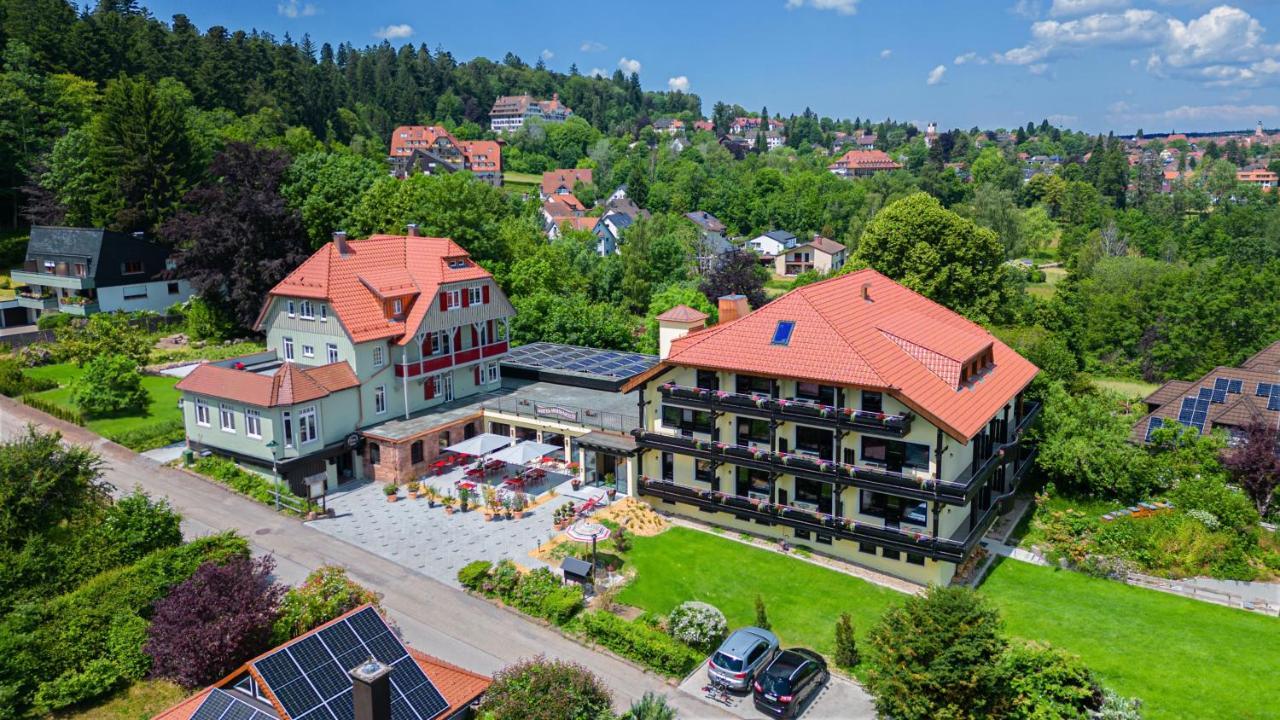 Das Hohenried Freudenstadt Exteriér fotografie