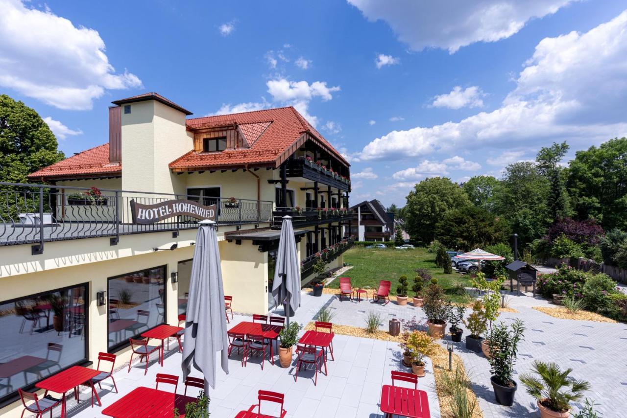 Das Hohenried Freudenstadt Exteriér fotografie