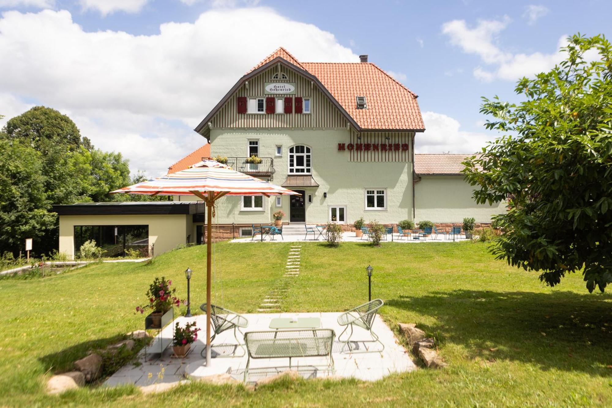 Das Hohenried Freudenstadt Exteriér fotografie